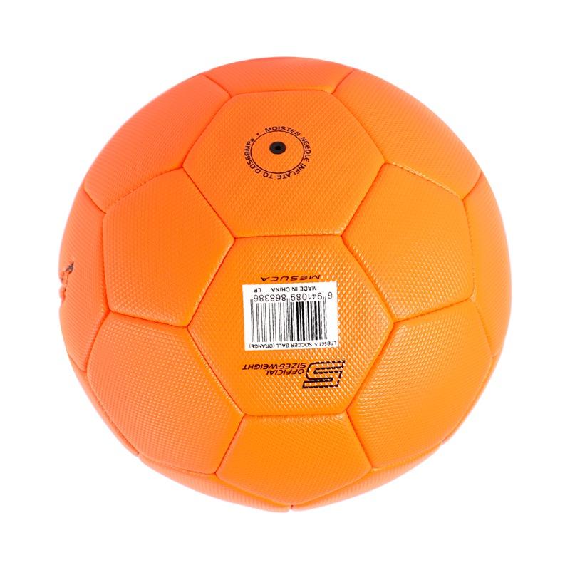 Lamborghini PVC Football Orange - Size 5