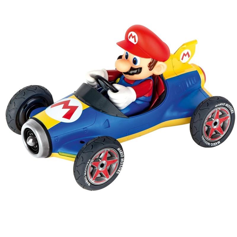 Carrera Pull & Speed Mario Kart Cars - 1 Pcs Assorted