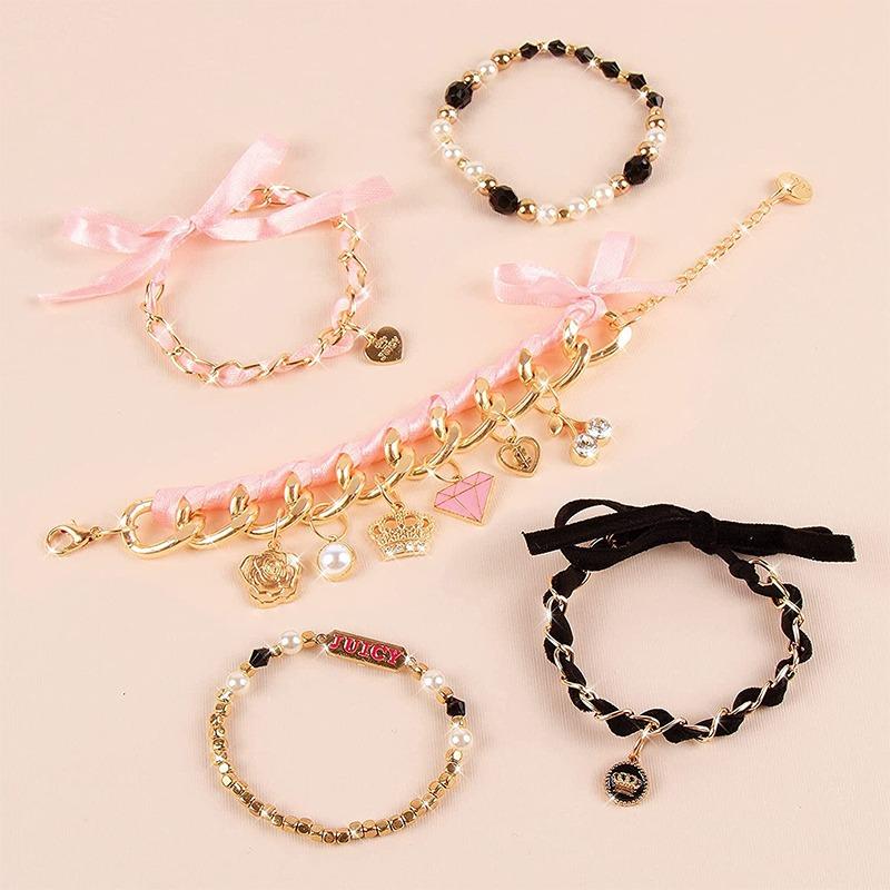Juicy Couture Chains & Charms