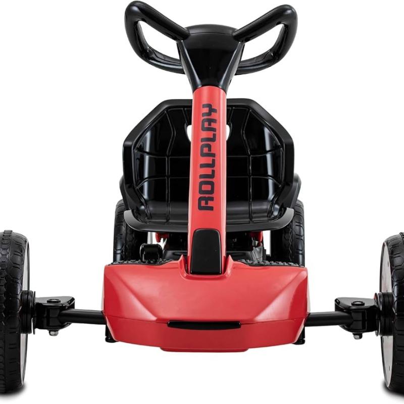 Rollplay Flex Kart XL Pedal - Red