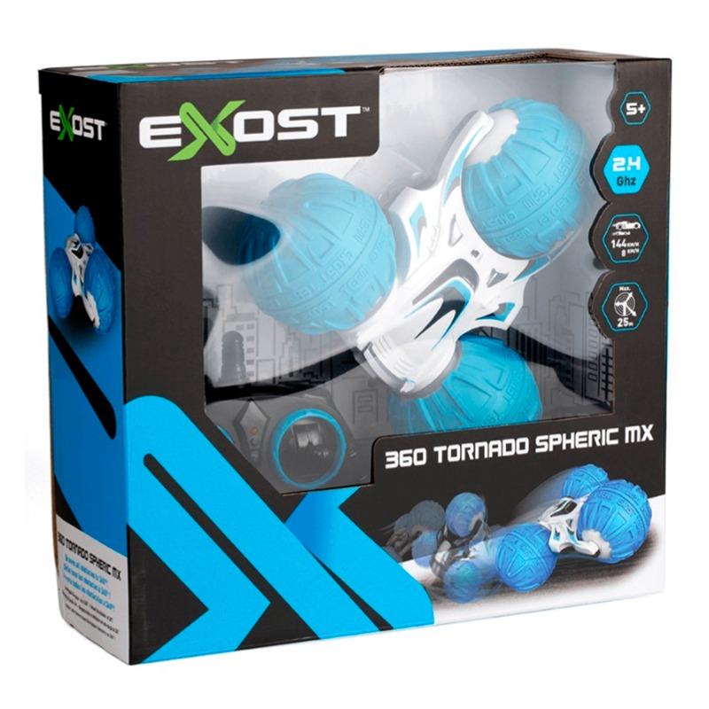 Exost 360 Tornado Spheric Mx RC - Blue