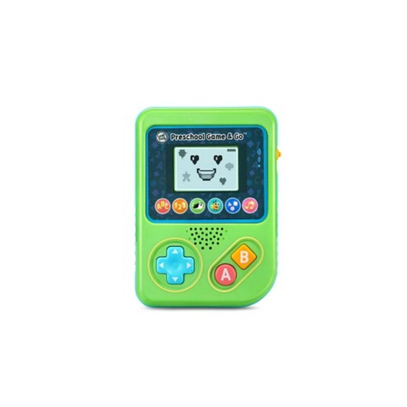Preschool Game & Go