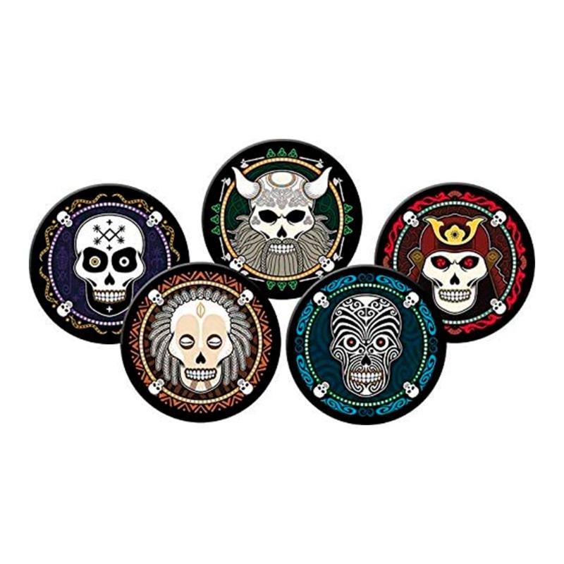 Skull Board Game