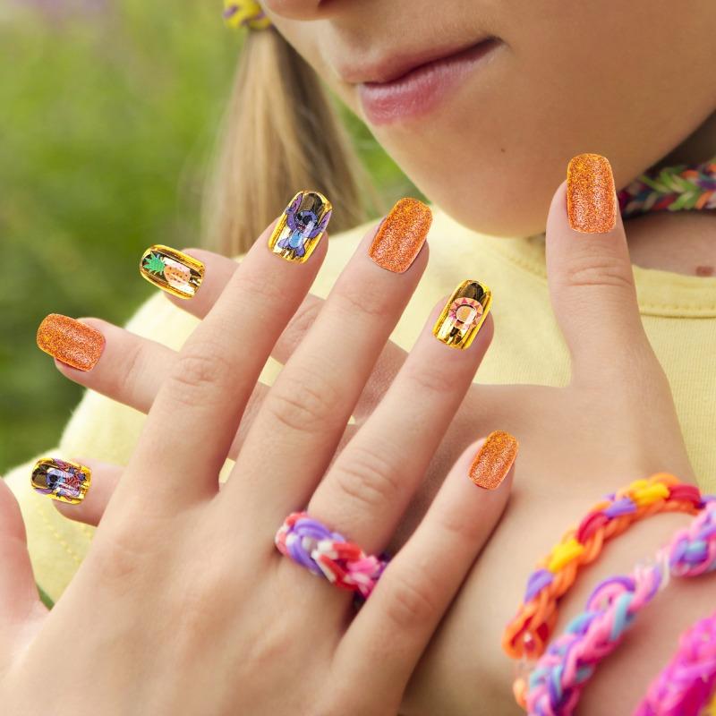 Stitch Nail Art Kit