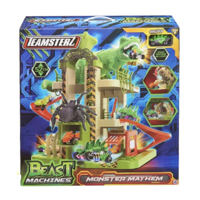 Teamsterz Monster Mayhem