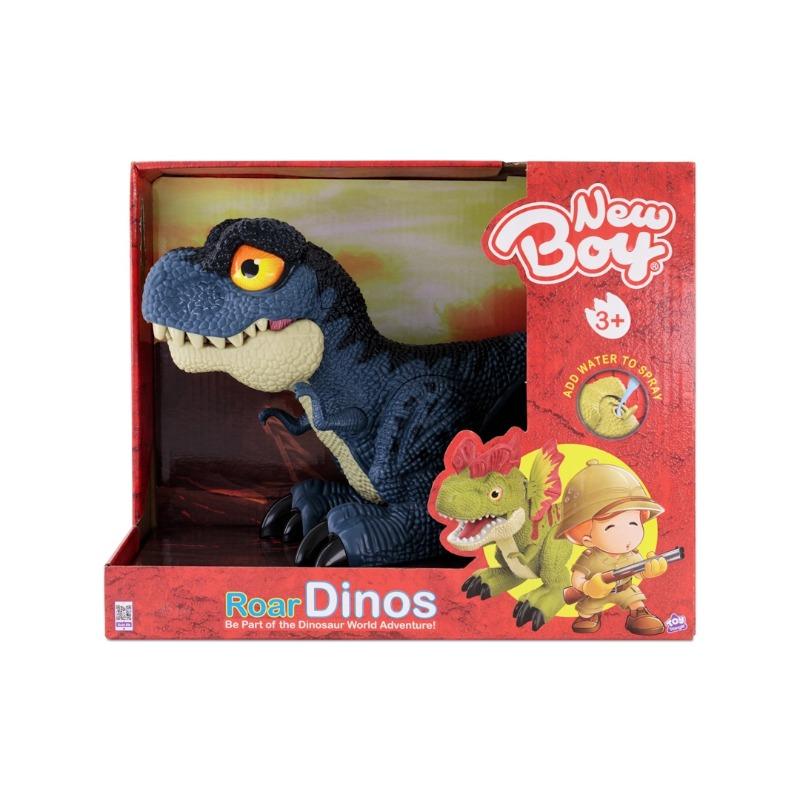 New Boy Roar Dinosaurs - Assorted