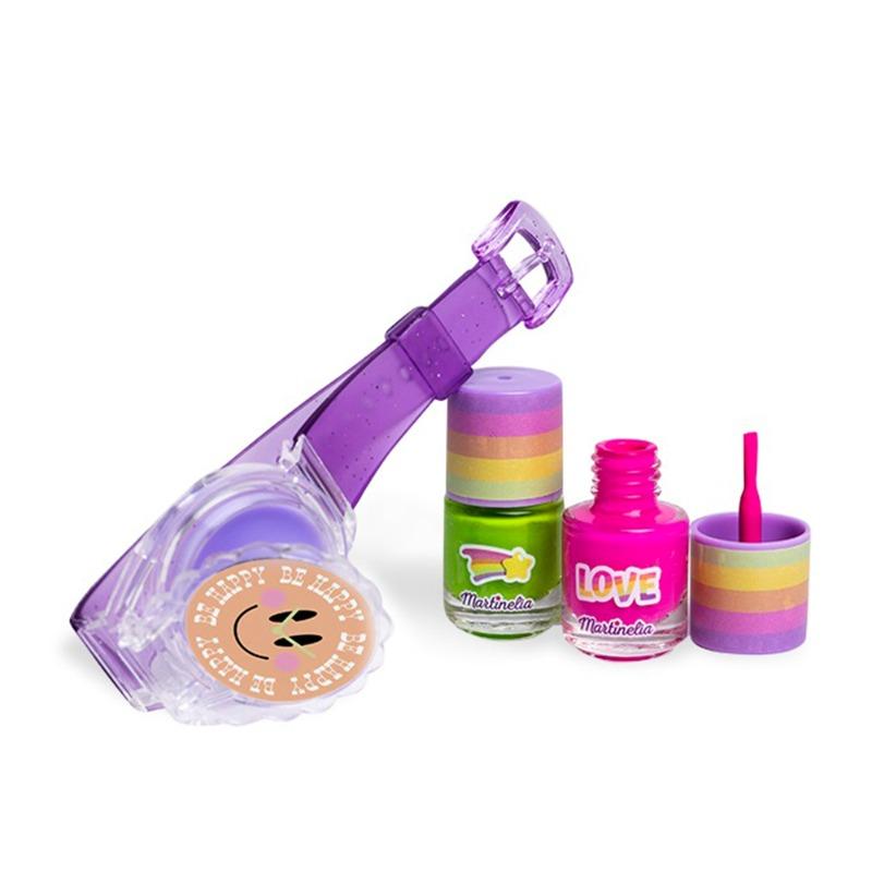 Martinelia Super Girl Watch & Nails Set