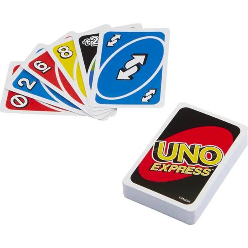 Uno Tarjetas Express