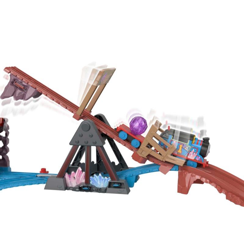 Thomas And Friends Crystal Caves Adventure Set