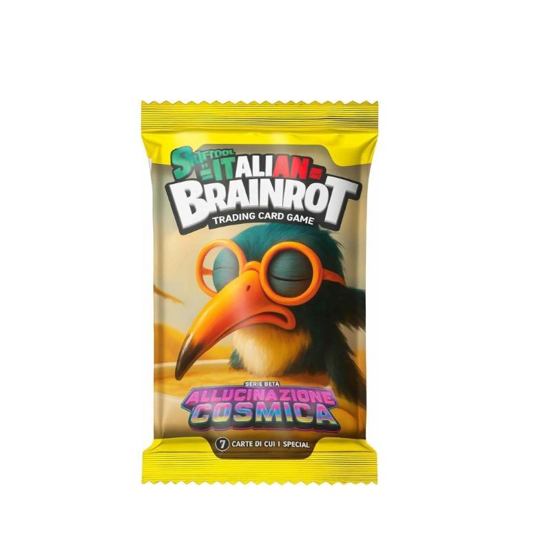Skifidol Italian Brainrot Beta Series Cosmic Hallucination