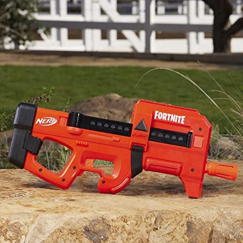 Nerf Dual Blaster Action Pack – Red Edition