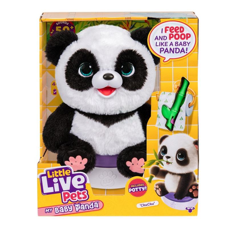 Little Live Pets My Baby S2 Chuchu Single Pk