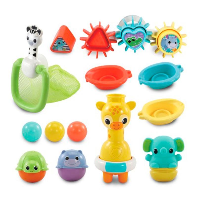 VTech Toys 6 in 1 Bath Set