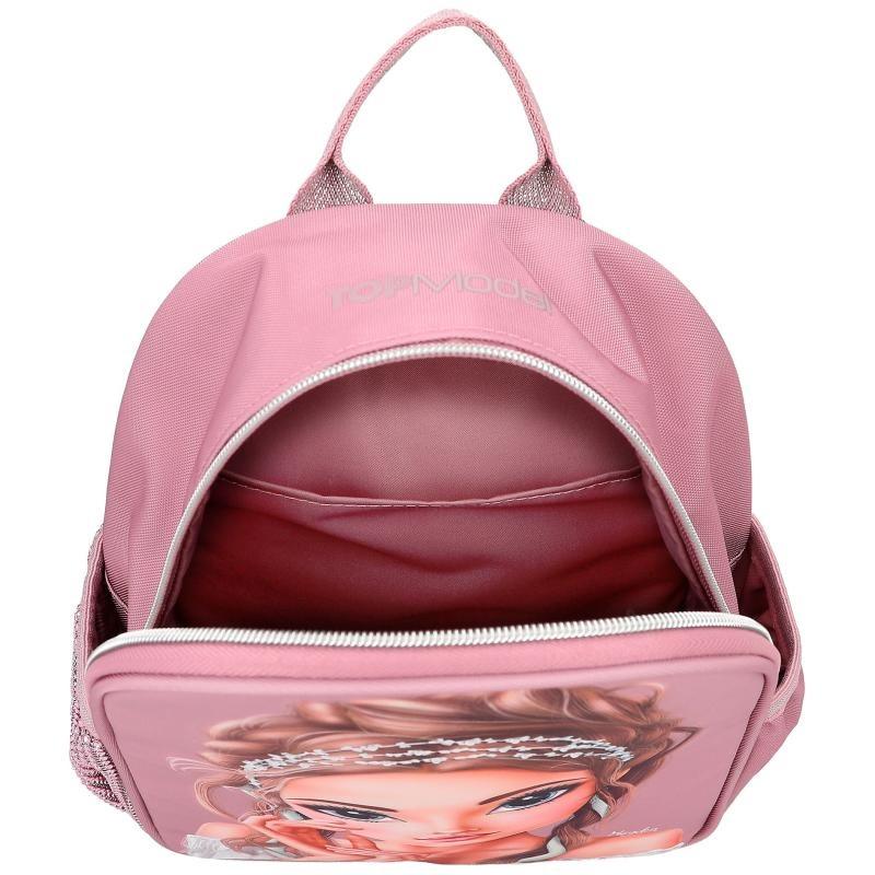 TopModel Backpack Glitter Queen - Pink