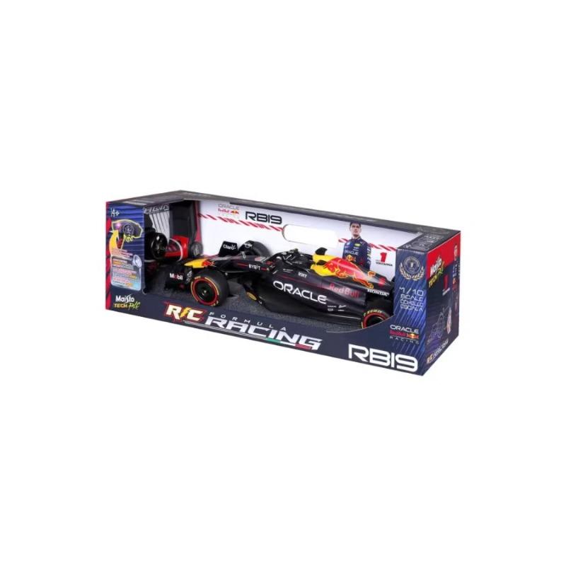 MAISTO Formula RC Oracle Red Bull Racing RB19 1:10 Remote Control Car