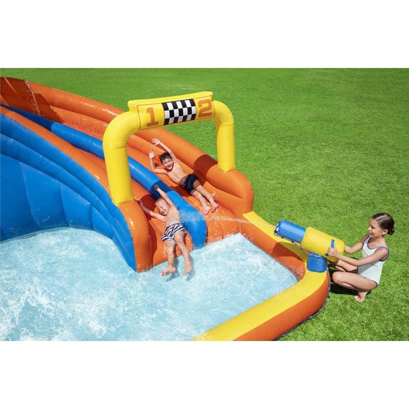 Bestway Super Speedway Mega Water Park
