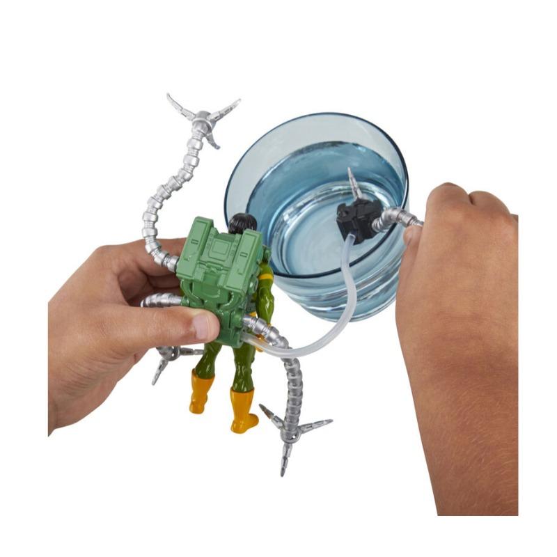 Marvel Spider-Man - Aqua Web Warriors Doc Ock Action Figure