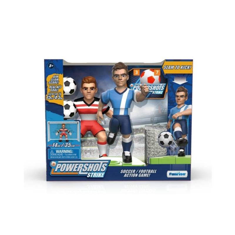 Funrise Power Shots Strike Cruz 9 Inch