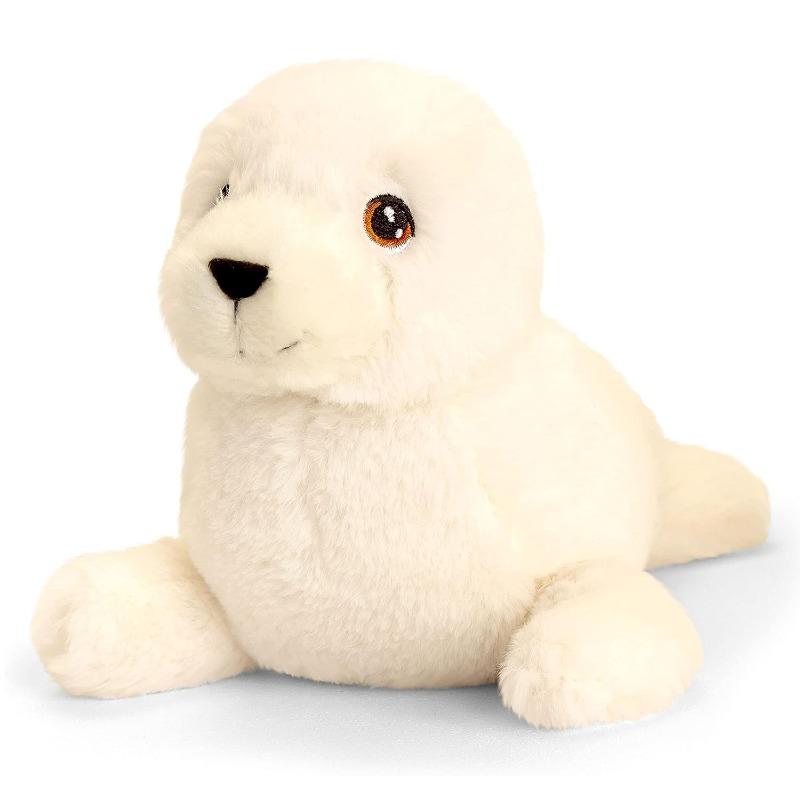 Keel Toys Keeleco Seal Plush - 25 cm