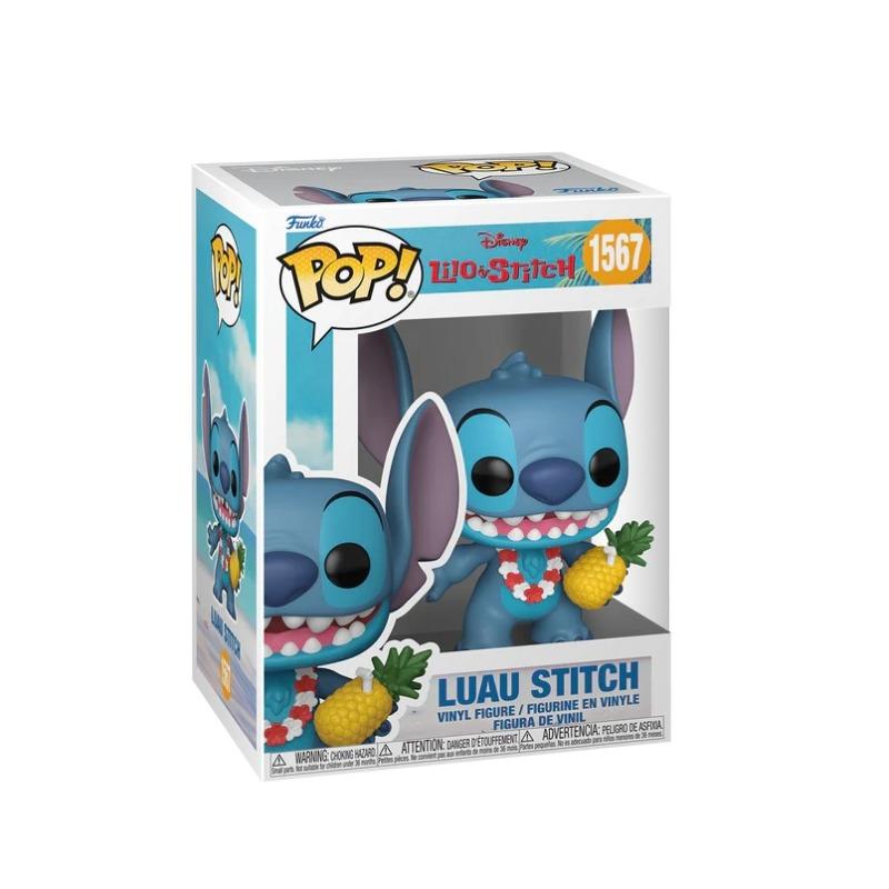 Funko Pop Disney Lilo and Stitch - Luau Stitch