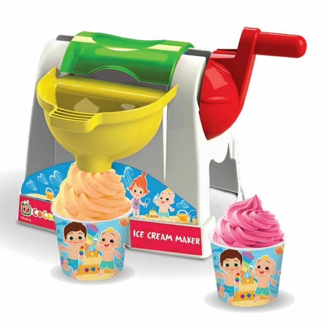 Cocomelon Ice Cream Maker