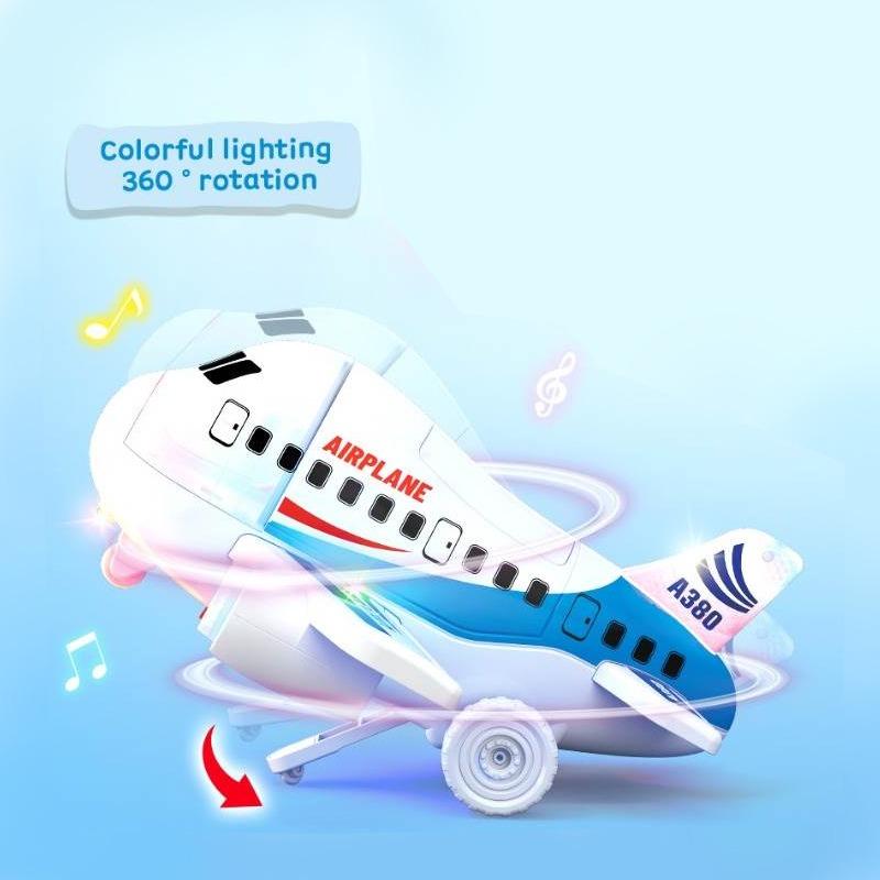 Soar Airplane Toy A-380