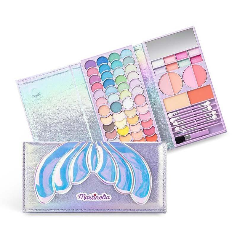 Martinelia Mermaid Large Makeup Wallet