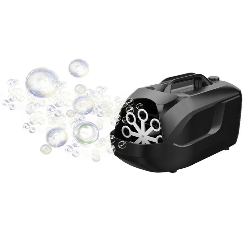Sensch Bubble Machine With Light and Music 8 Hole