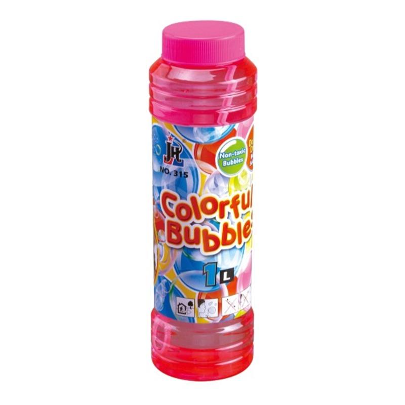 Jh Colorful Bubbles Color 1000 Ml - Assorted