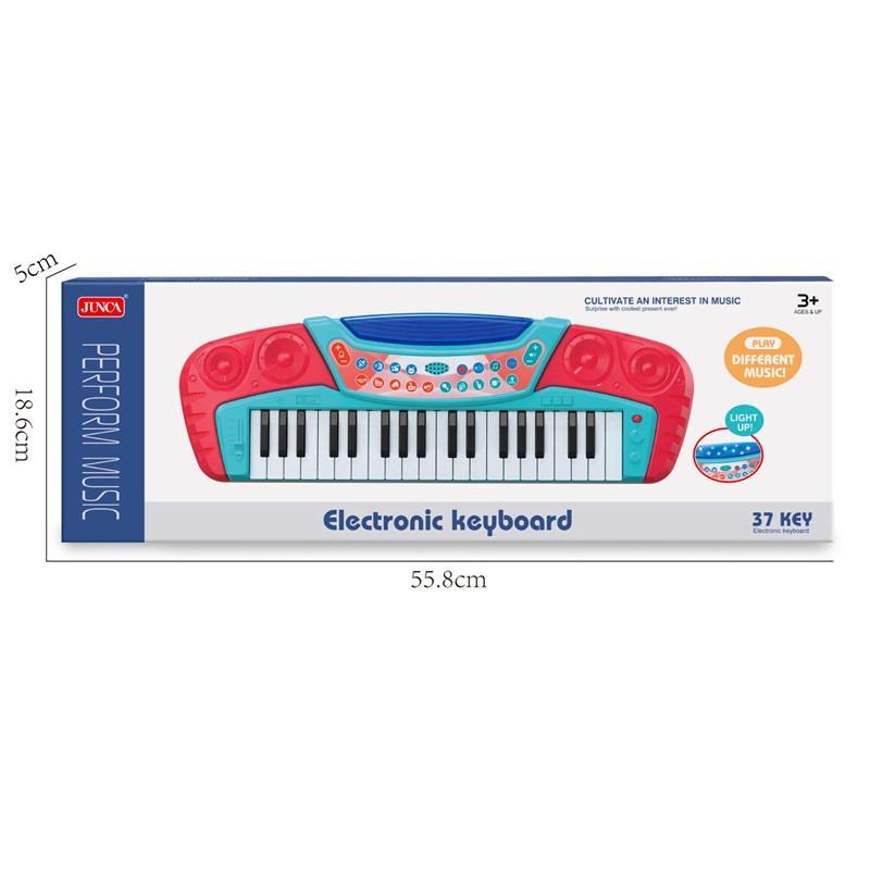 Junca 37 Key Electric Keyboard Piano