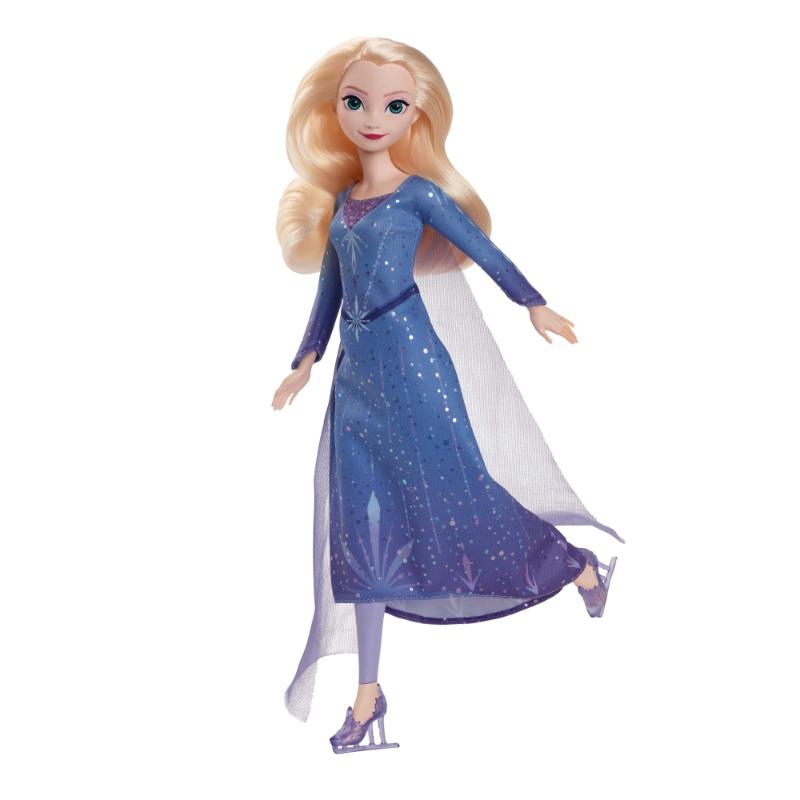 Disney Frozen Fashion Dolls Ice Skating Elsa