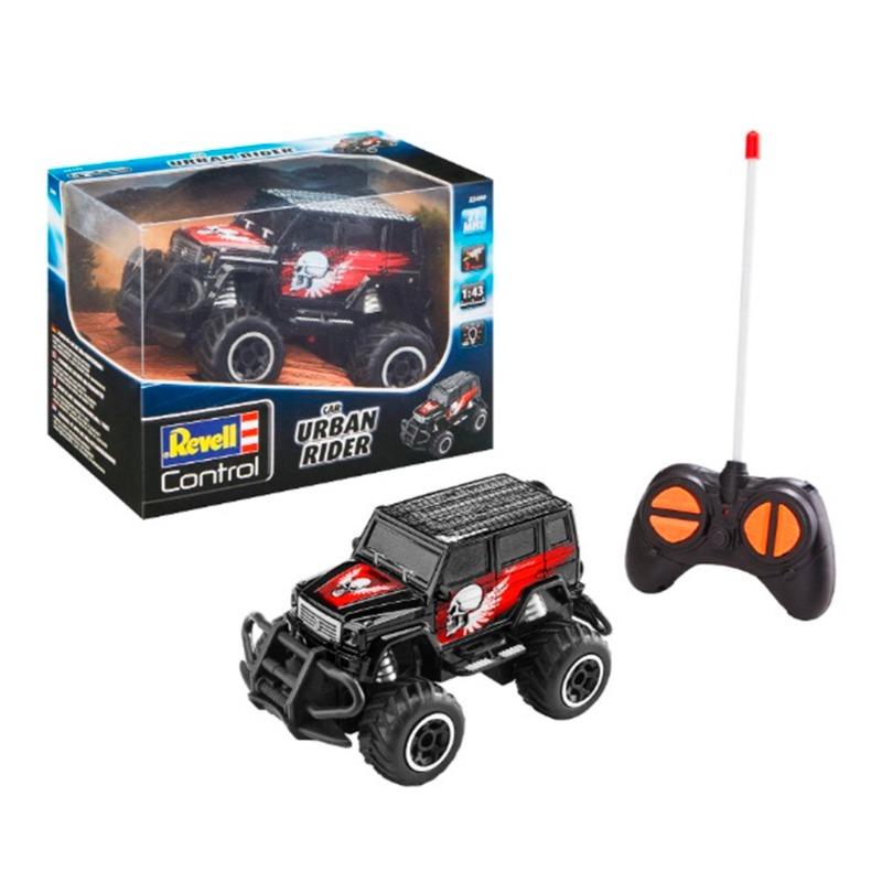 Revell 23490 RC Car Urban Rider RC Model Electric ATV