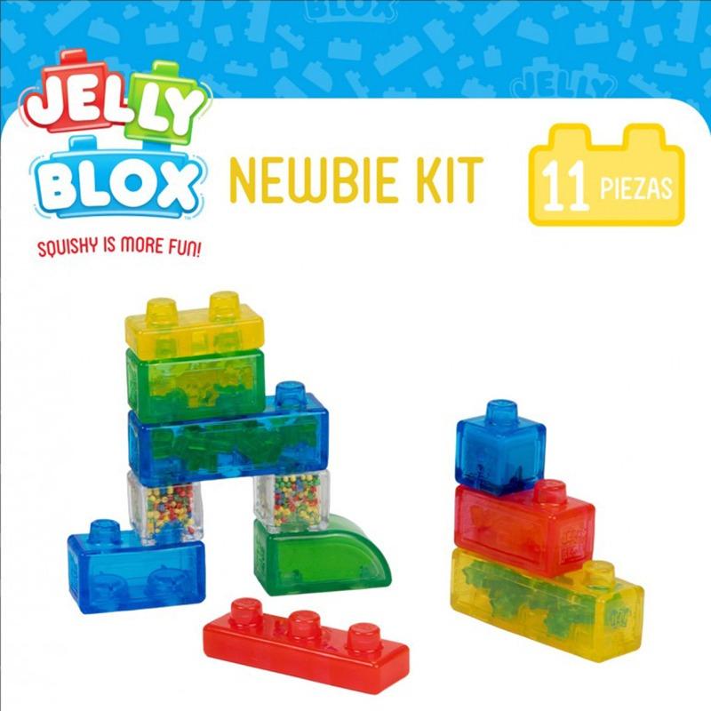 Jelly Blox Newbie Kit