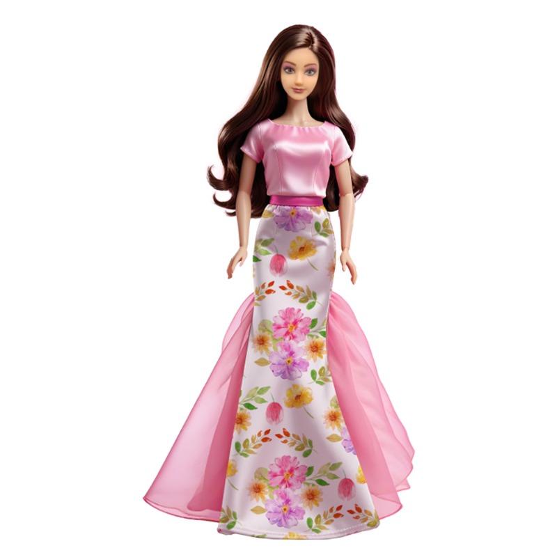 Fulla Collection Doll - Fashionable Dress