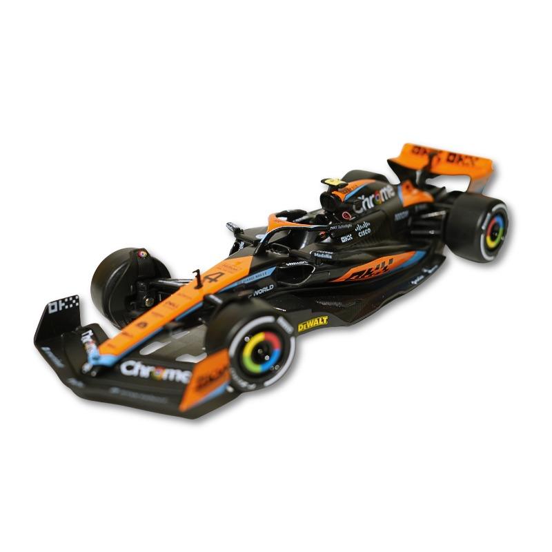 1:24 McLaren MCL60 2023 Diecast Model Car - Australian GP Edition