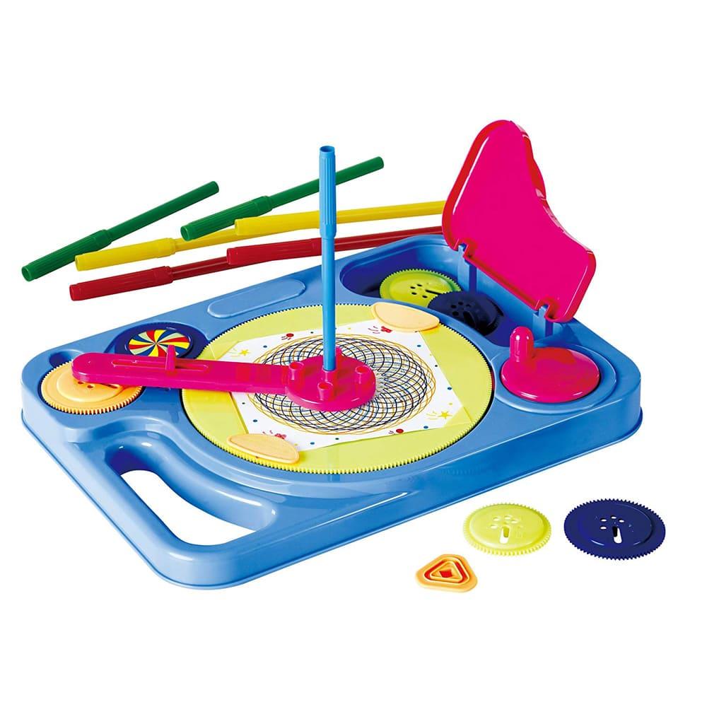 PlayGo - Spiral Draw