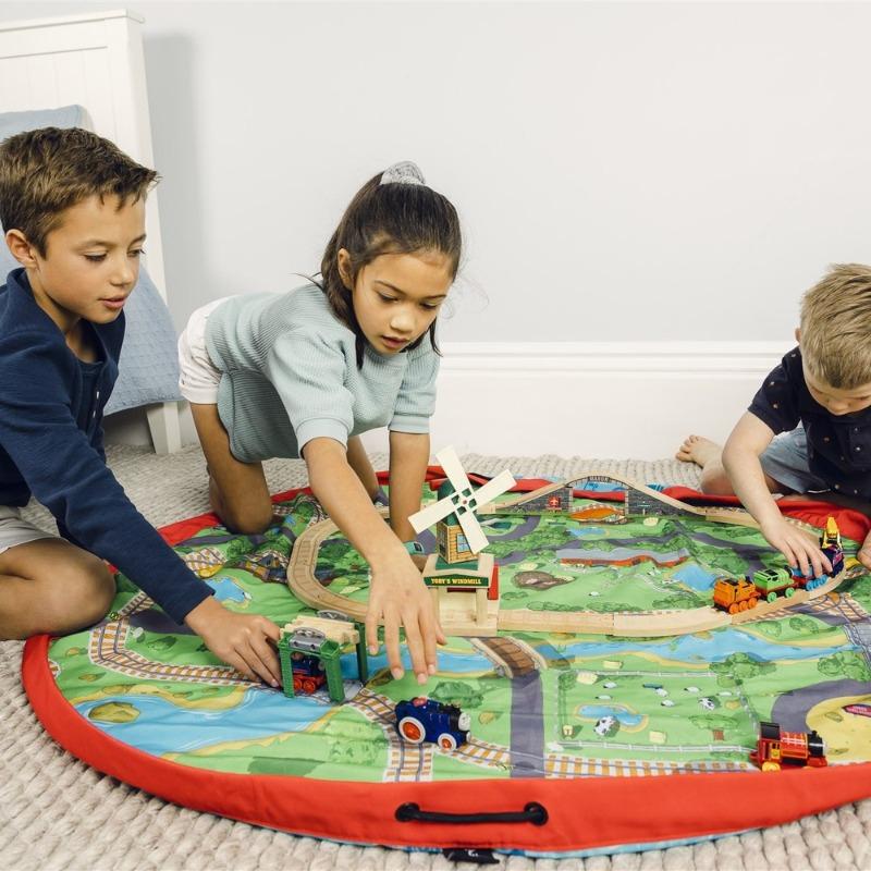 Thomas & Friends Play Pouch