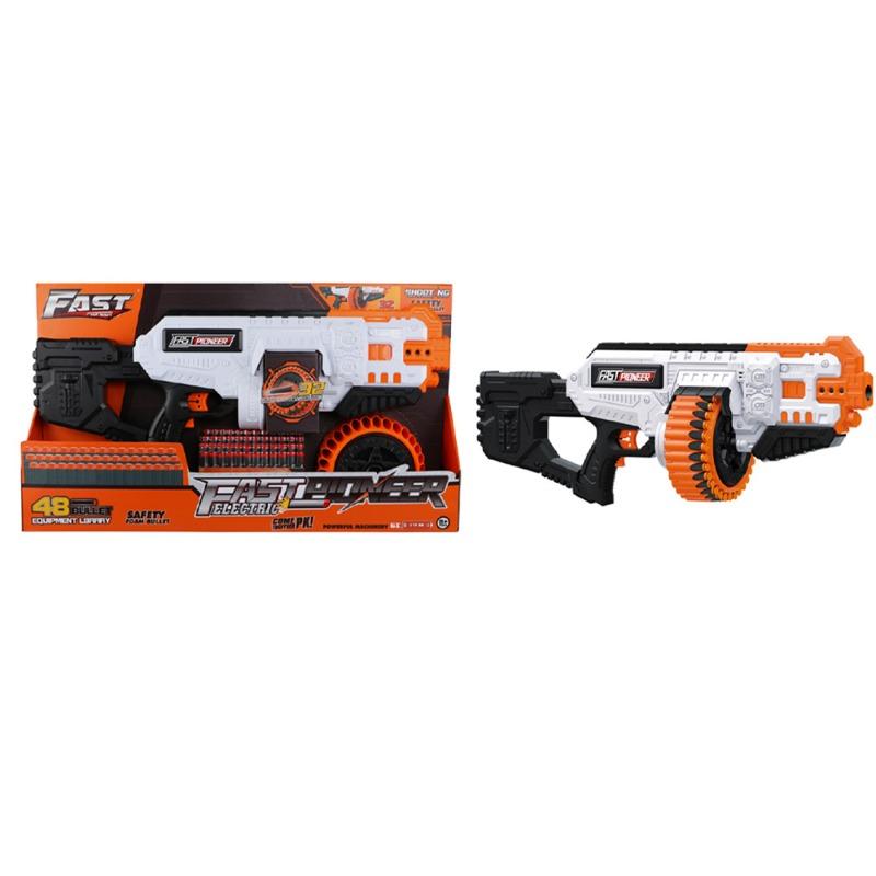 B/O SOFT BULLET GUNS