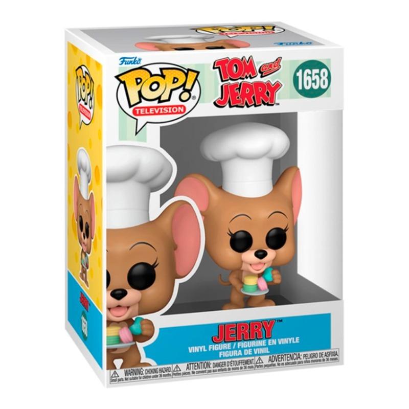 Funko Pop Tom And Jerry S3 - Jerry Figure