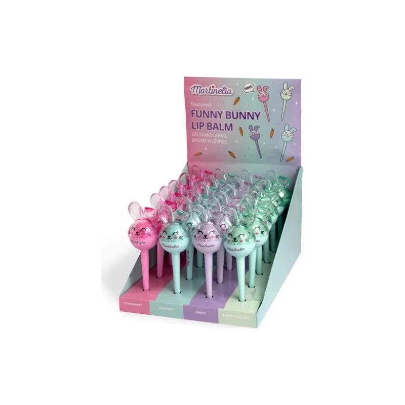 Funny Bunny Lip Balm for Kids