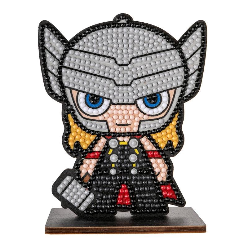 Craft Buddy Thor Crystal Art Body
