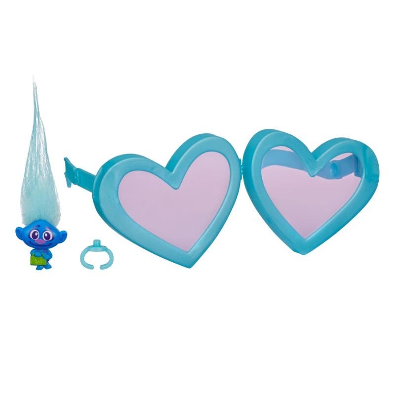Trolls - Tiny Dancers Figures