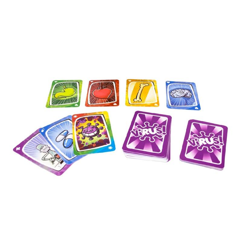 Virus Board Game