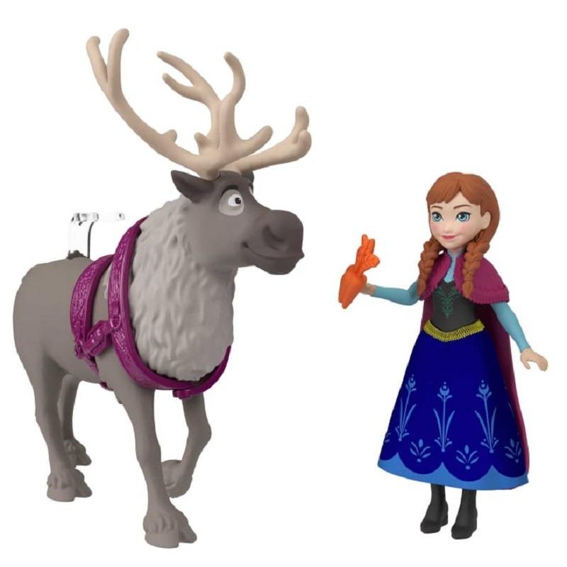 Disney Frozen Small Doll Story Set Pack