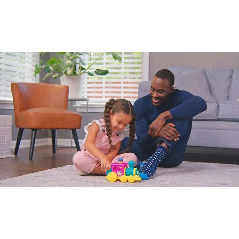 Cocomelon Feature Vehicle Musical Train