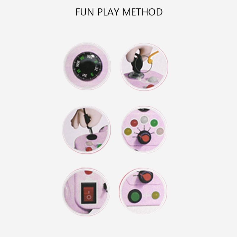 Themed Busy Machine - Rabit