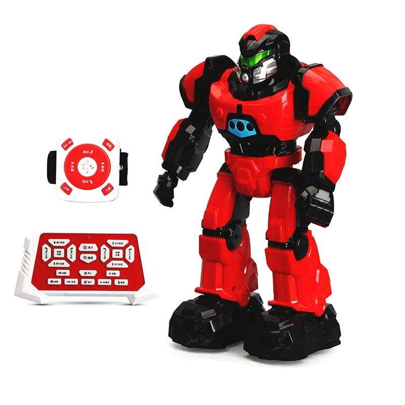 Crazon IR control Intelligent Following Robot