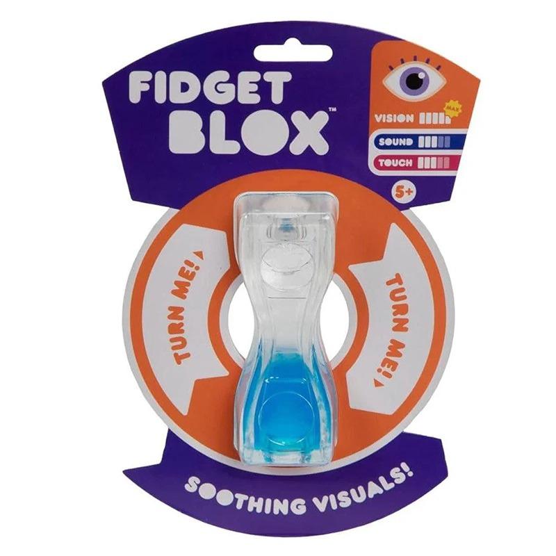 Fidget Blox Touch Soft Kneading Block