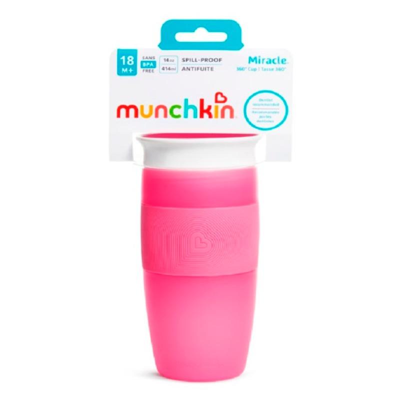 Munchkin Miracle 360 Sippy Cup 414ML