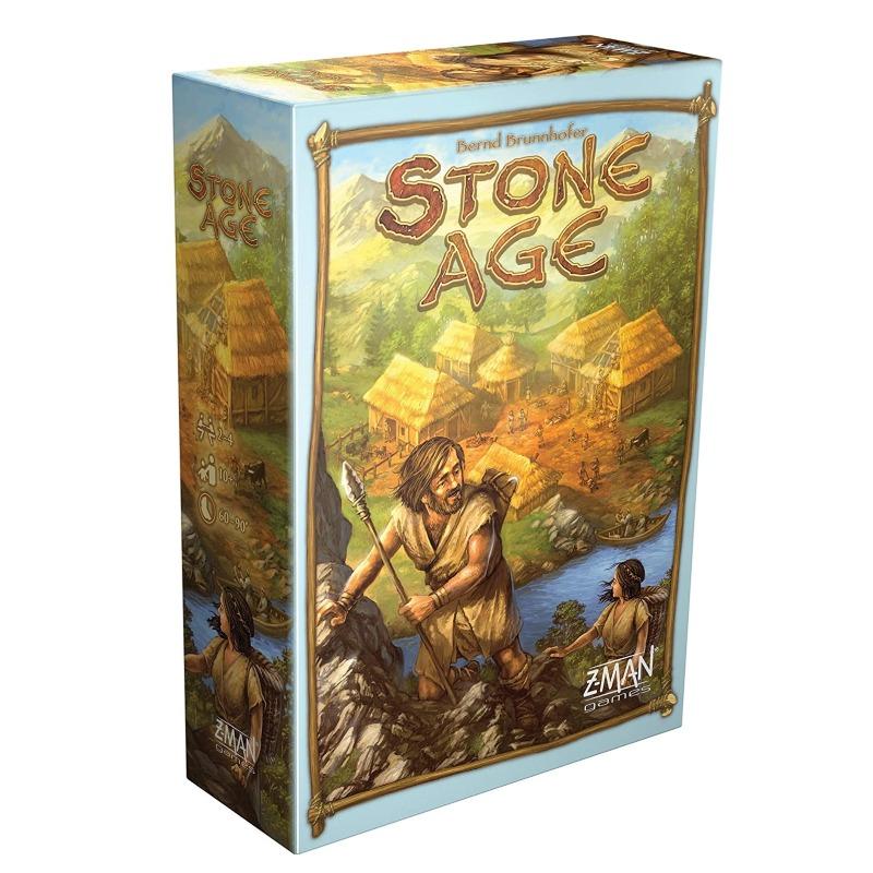 Stone Age Game
